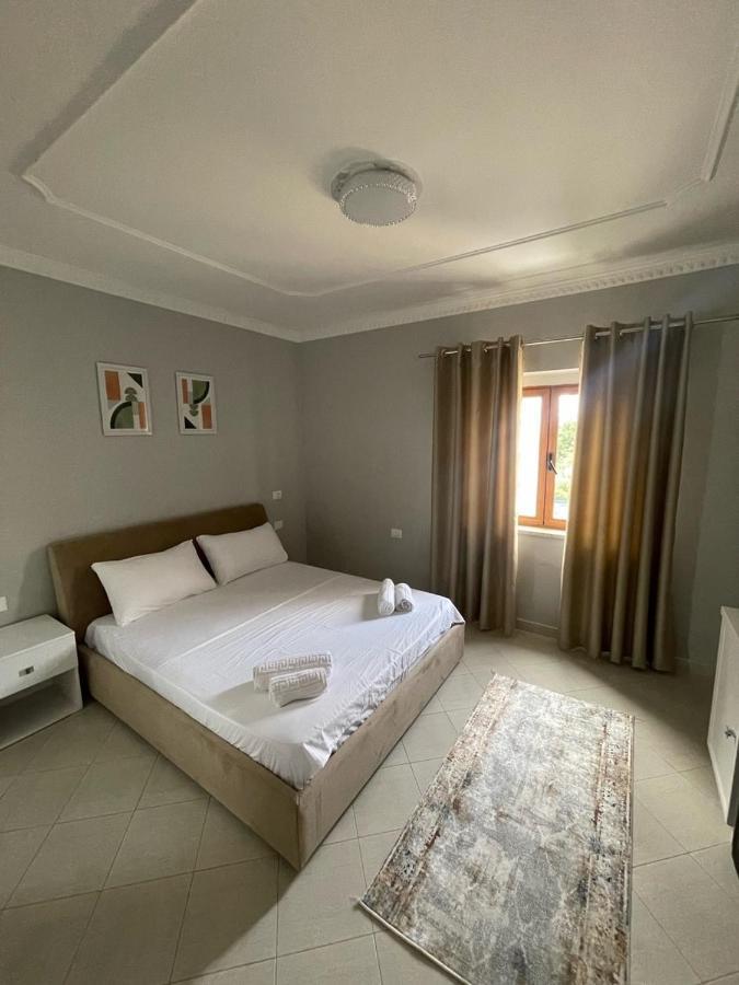 Hotel Villa Ferrari Tirana Extérieur photo