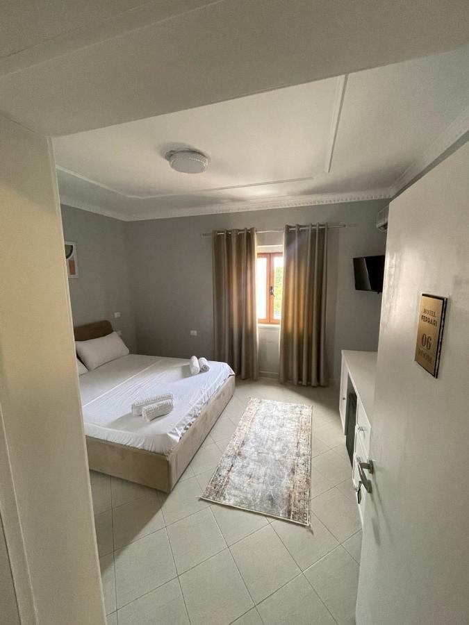 Hotel Villa Ferrari Tirana Extérieur photo