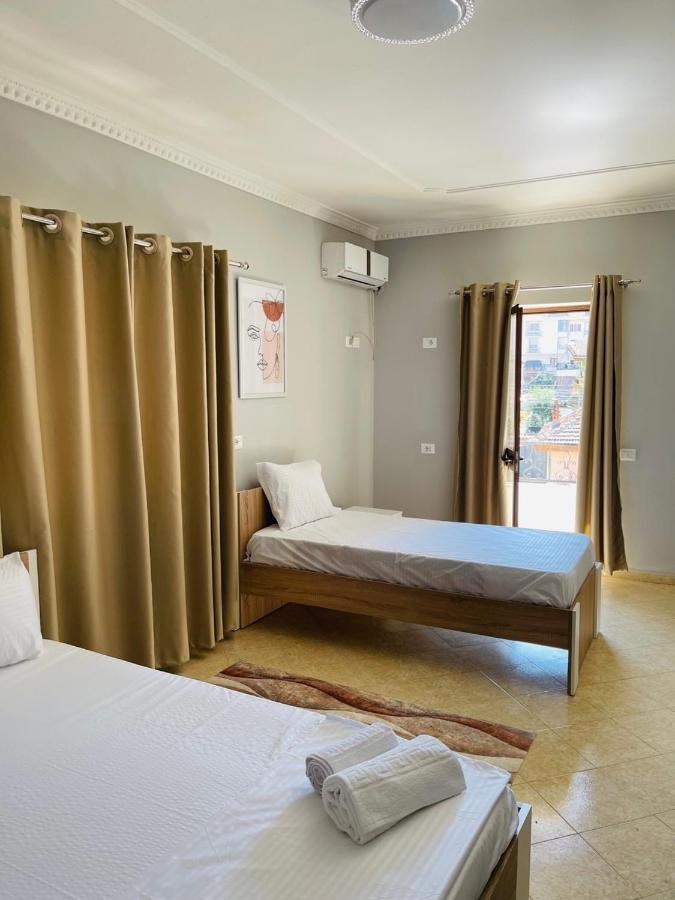 Hotel Villa Ferrari Tirana Extérieur photo